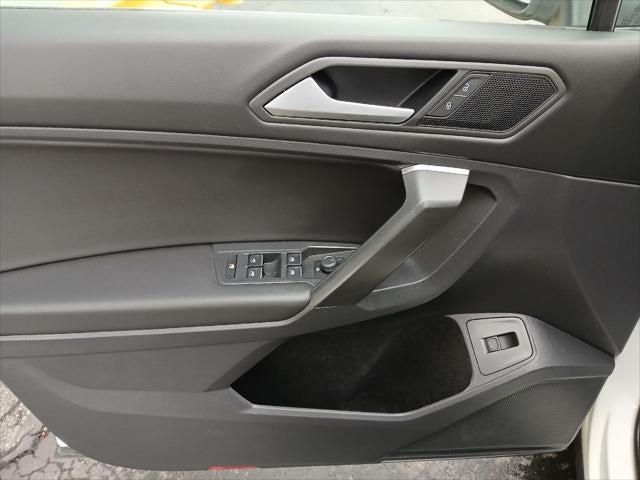 2021 Volkswagen Tiguan SUV