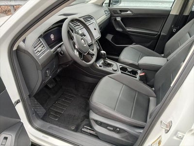 2021 Volkswagen Tiguan SUV