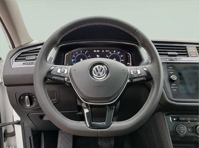 2021 Volkswagen Tiguan SUV