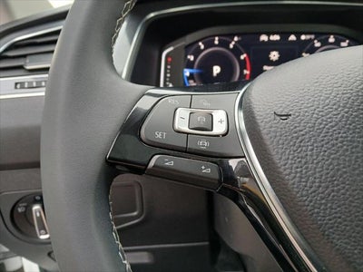 2021 Volkswagen Tiguan SUV