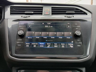 2021 Volkswagen Tiguan SUV