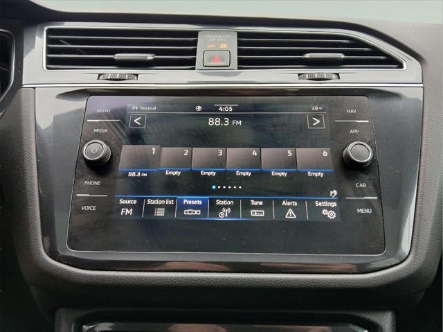 2021 Volkswagen Tiguan SUV