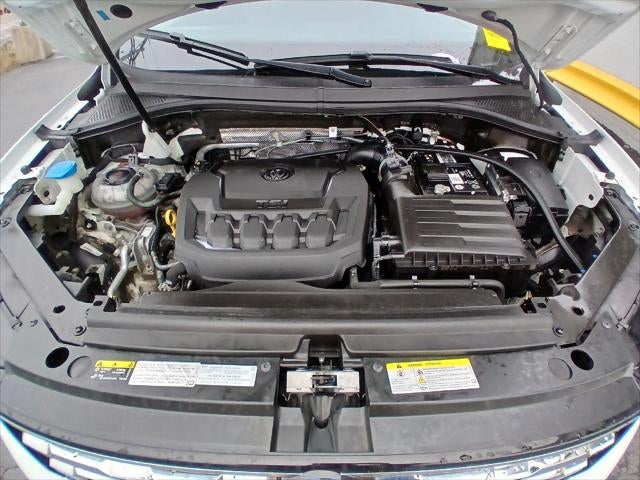 2021 Volkswagen Tiguan SUV