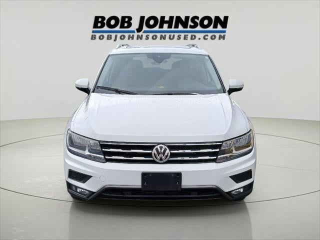 2021 Volkswagen Tiguan SUV