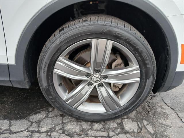 2021 Volkswagen Tiguan SUV