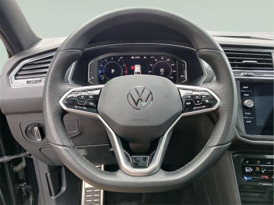 2023 Volkswagen Tiguan SEL R-Line