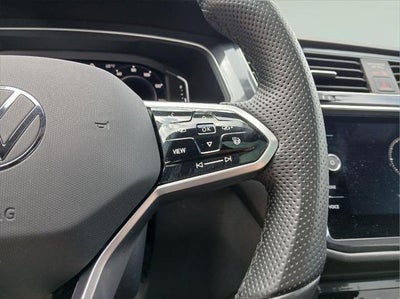 2023 Volkswagen Tiguan SEL R-Line