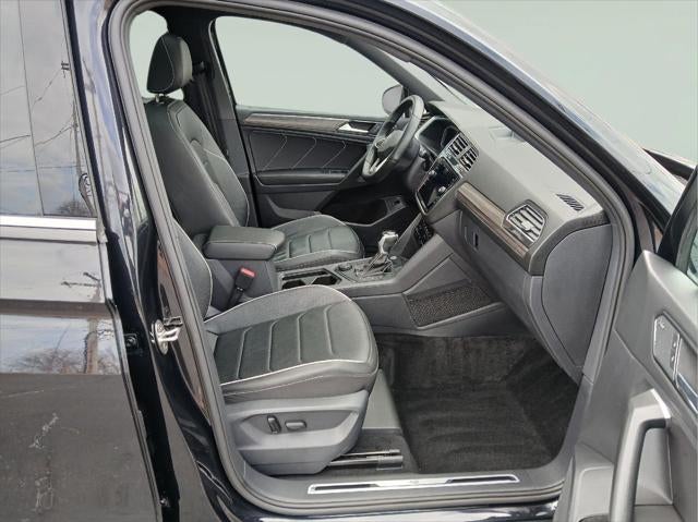 2023 Volkswagen Tiguan SEL R-Line