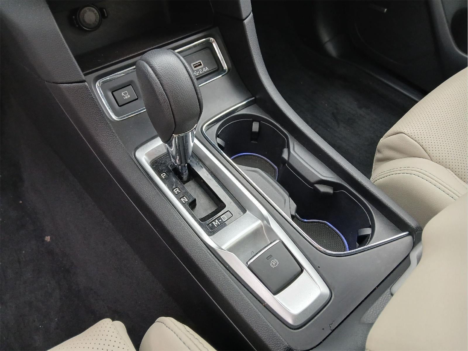 2025 Subaru Ascent LIMITED 8-PASSENGER