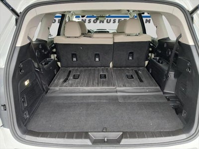 2025 Subaru Ascent LIMITED 8-PASSENGER