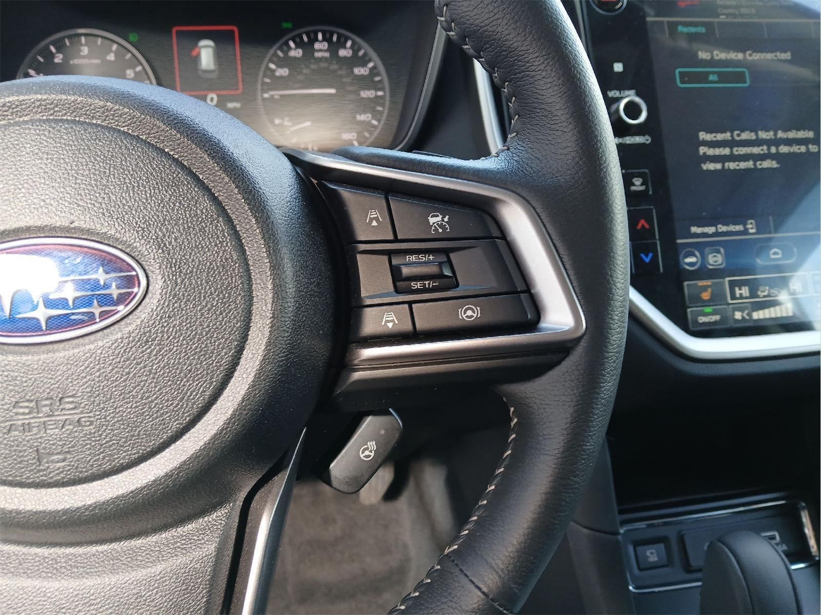 2025 Subaru Ascent Limited