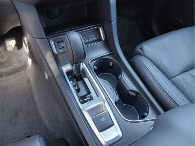 2025 Subaru Ascent Limited