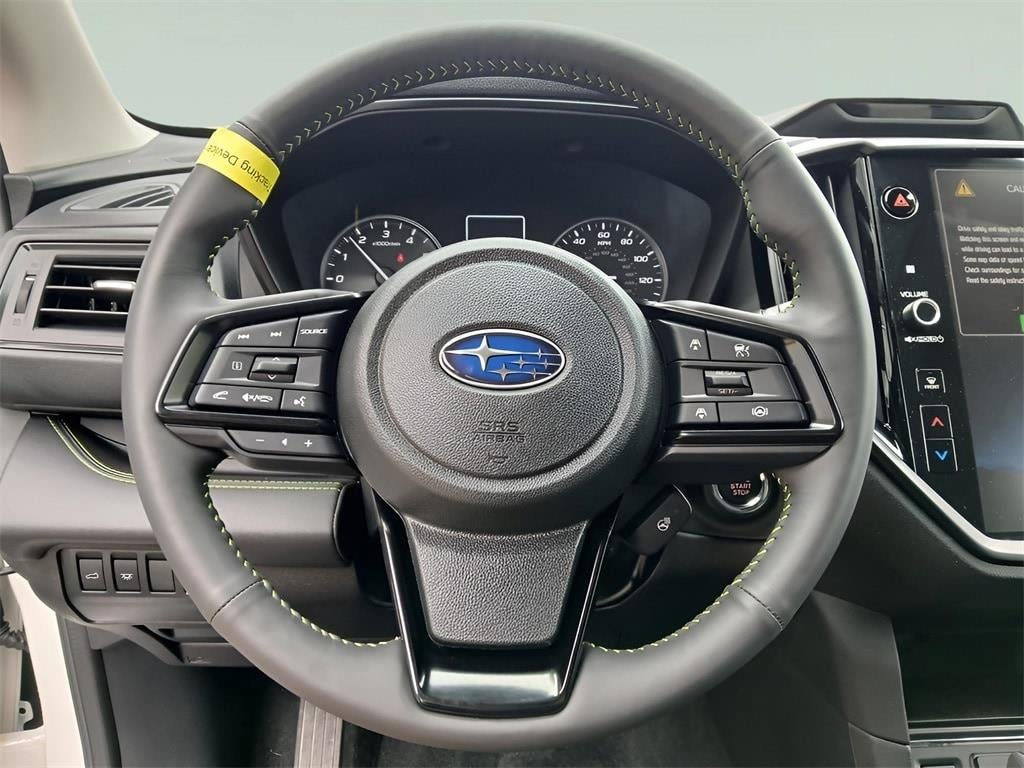 2025 Subaru Ascent Onyx Edition Touring