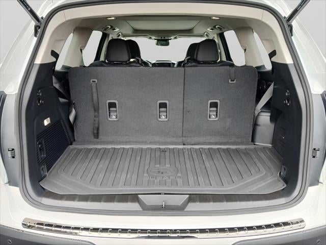 2025 Subaru Ascent Onyx Edition Touring