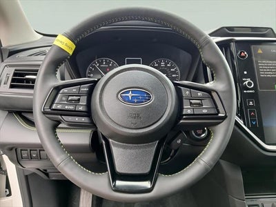 2025 Subaru Ascent Onyx Edition Touring