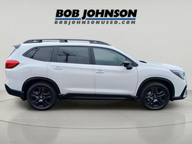 2025 Subaru Ascent Onyx Edition Touring