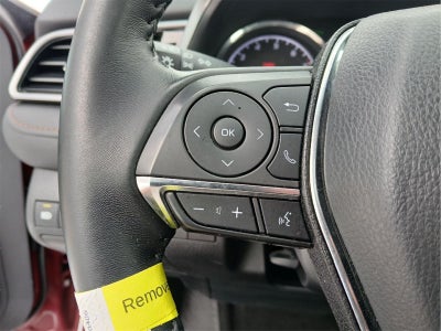 2019 Toyota Camry XLE