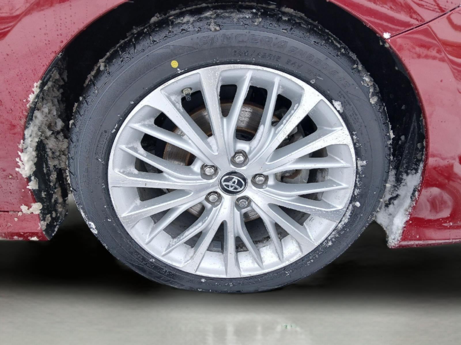 2019 Toyota Camry XLE