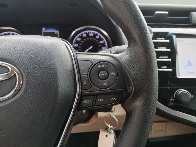 2019 Toyota Camry LE
