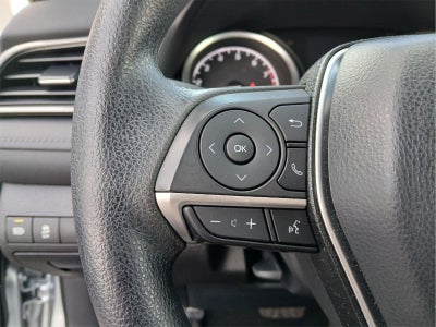 2024 Toyota CAMRY LE