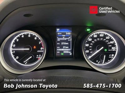 2023 Toyota CAMRY LE