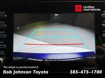 2023 Toyota CAMRY LE