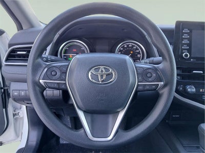 2022 Toyota CAMRY Hybrid LE