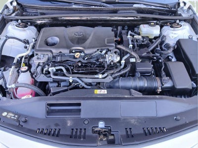 2022 Toyota CAMRY Hybrid LE