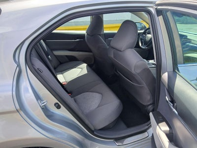 2024 Toyota Camry Hybrid LE