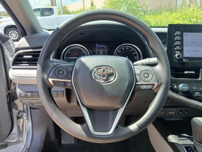 2024 Toyota Camry Hybrid LE