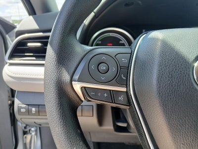 2024 Toyota Camry Hybrid LE