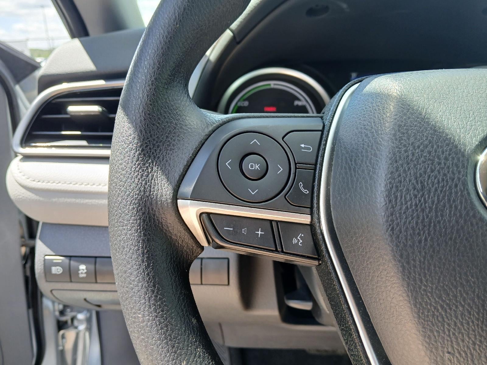 2024 Toyota Camry Hybrid LE