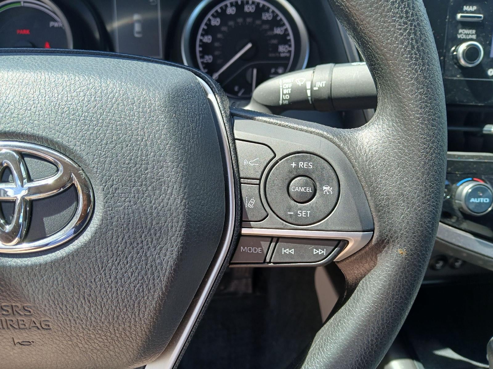 2024 Toyota Camry Hybrid LE