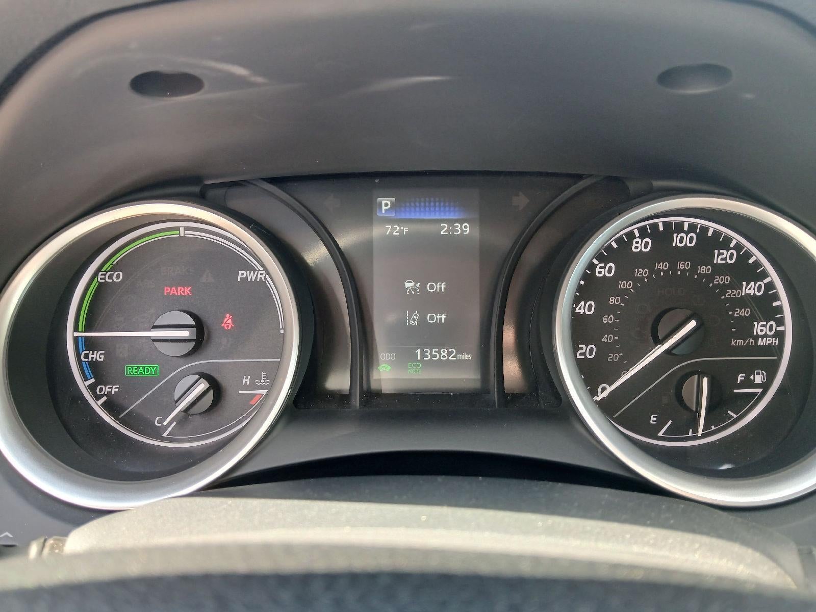 2024 Toyota Camry Hybrid LE