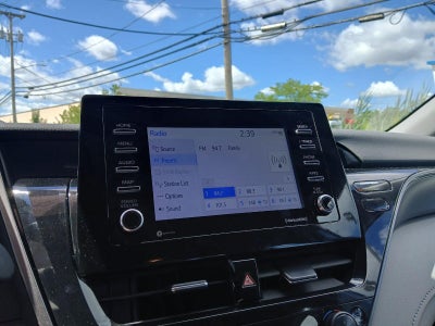 2024 Toyota Camry Hybrid LE