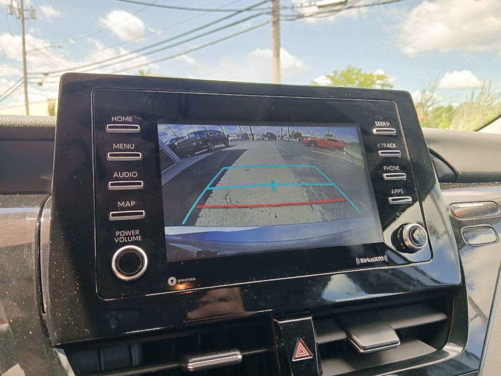 2024 Toyota Camry Hybrid LE