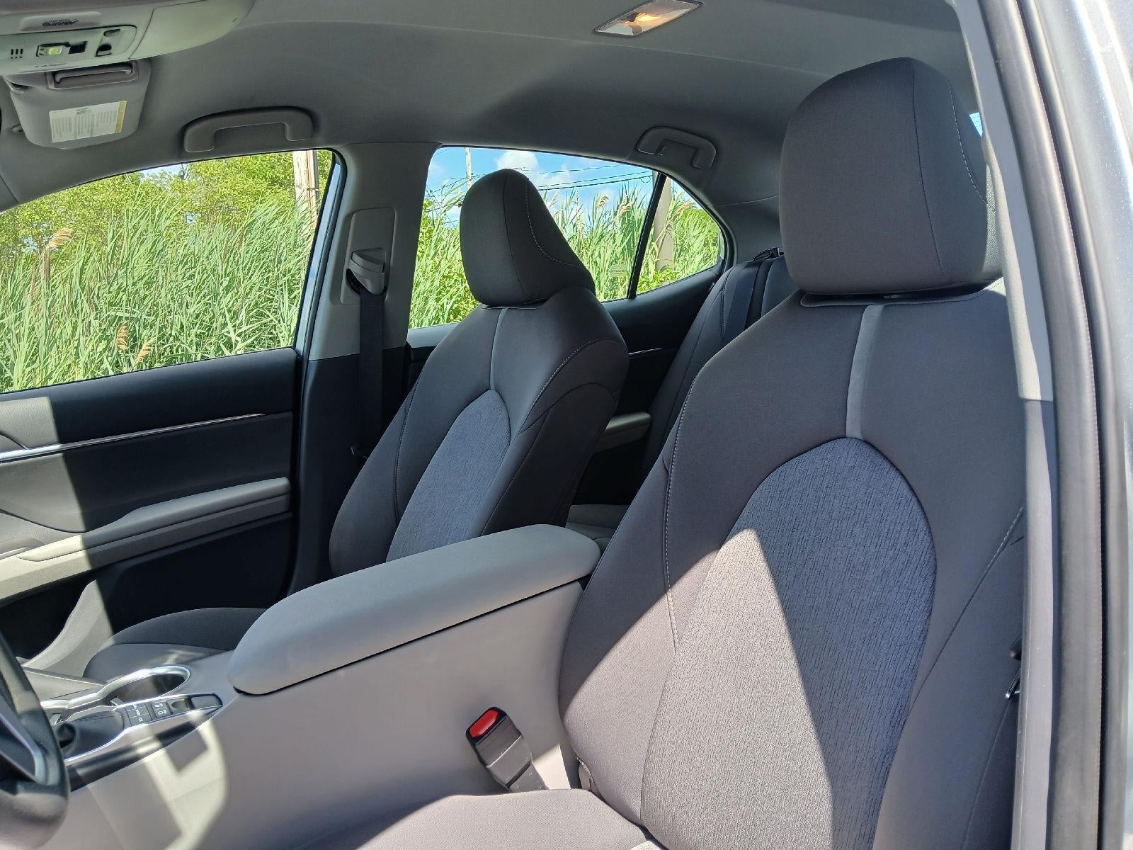 2024 Toyota Camry Hybrid LE