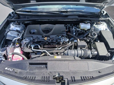 2024 Toyota Camry Hybrid LE