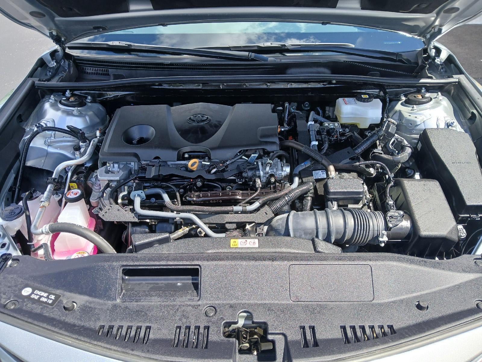 2024 Toyota Camry Hybrid LE