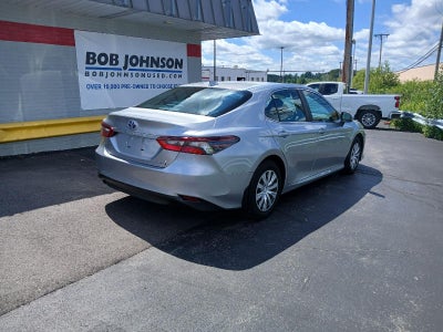 2024 Toyota Camry Hybrid LE