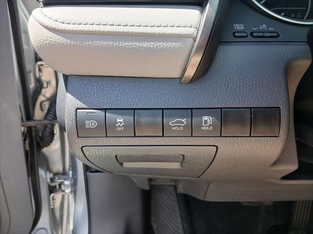 2024 Toyota Camry Hybrid Hybrid LE