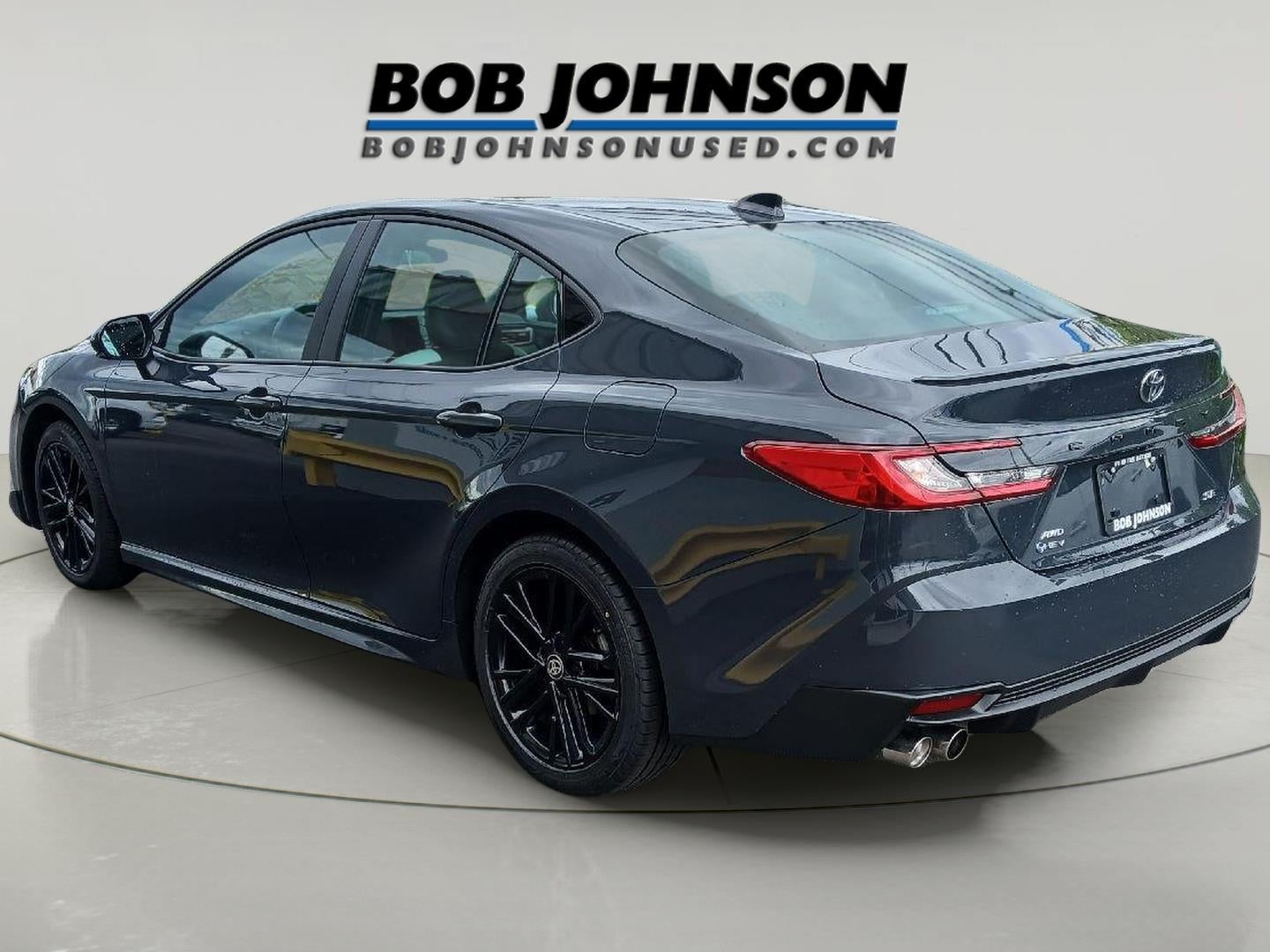 2025 Toyota Camry SE AWD