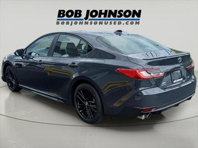2025 Toyota Camry SE AWD