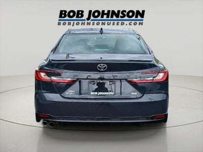 2025 Toyota Camry SE AWD