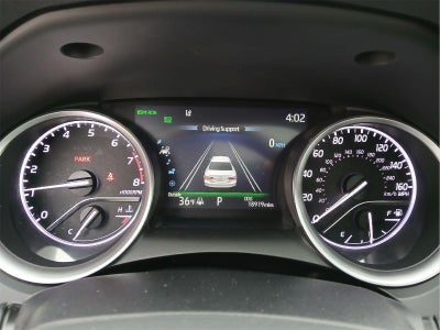 2021 Toyota CAMRY XLE