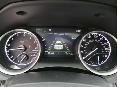 2021 Toyota CAMRY XLE