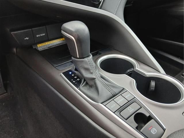 2021 Toyota CAMRY XLE