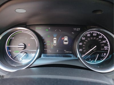 2020 Toyota Camry Hybrid XLE