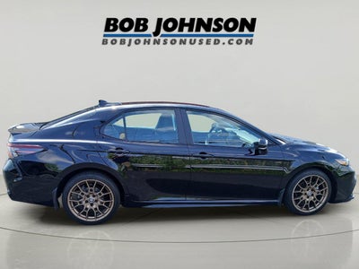 2024 Toyota Camry SE Nightshade