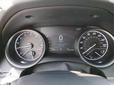 2024 Toyota Camry SE Nightshade
